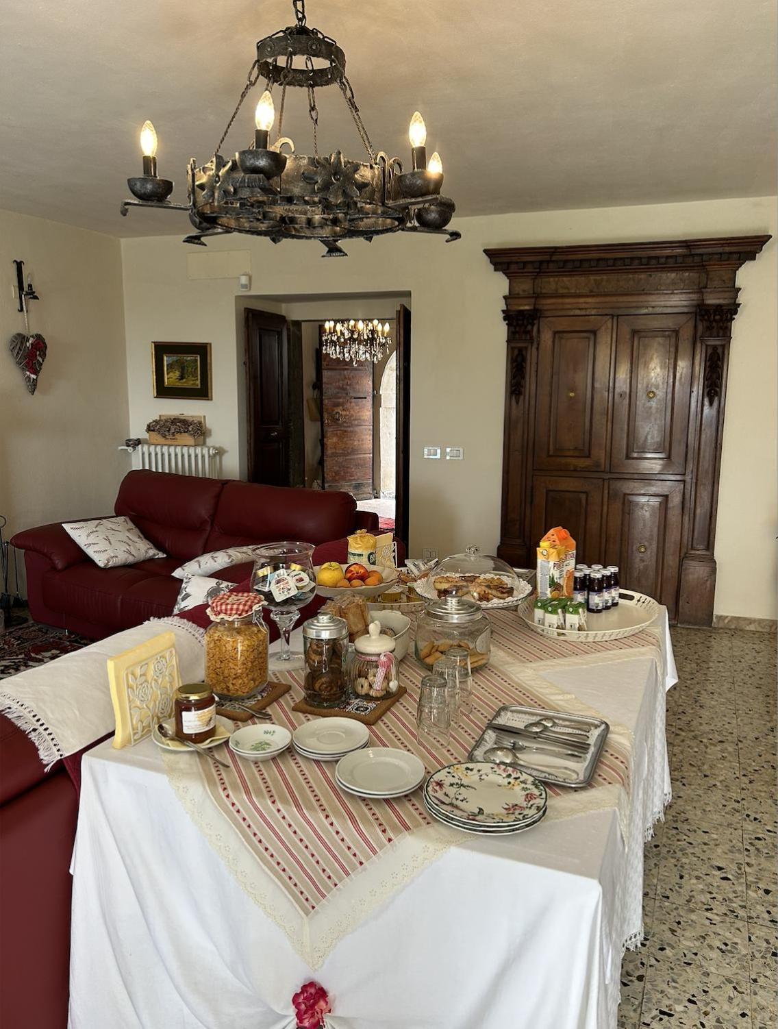 B&B Baldi Pertica Alta Exterior photo
